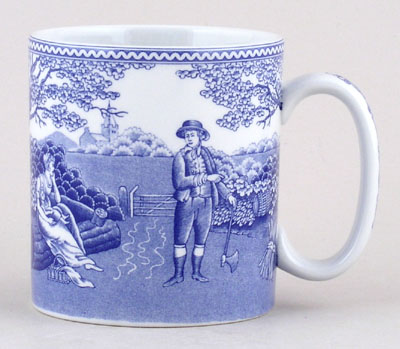 Mug Woodman